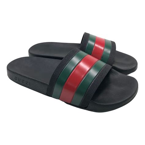 Claquettes et Sandales Gucci homme .